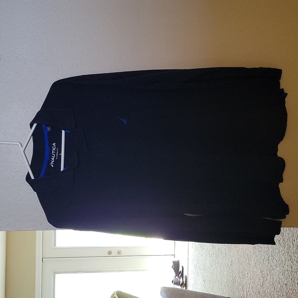 Nautica long sleeve shirt. Usex
